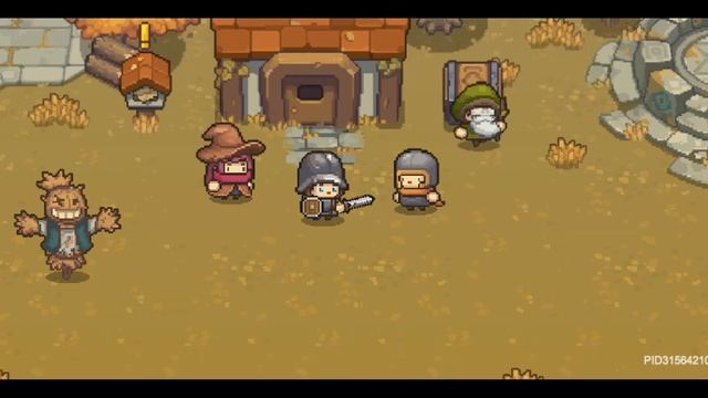 Прохождение игры Soul Knight Prequel в 2024 году! #soulknightprequel#soulknight