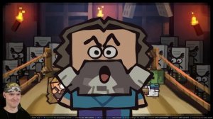 МАЙНКРАФТ В КИНО, УЛУЧШЕННАЯ ВЕРСИЯ ► ВИКТОР - РЕАКТОР