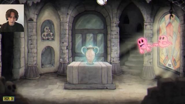 ГРЯЗНЫЙ МОНТАЖ - CUPHEAD #4