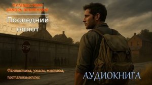 Аудиокнига | фантастика, ужасы, постапокалипсис "Последний оплот"