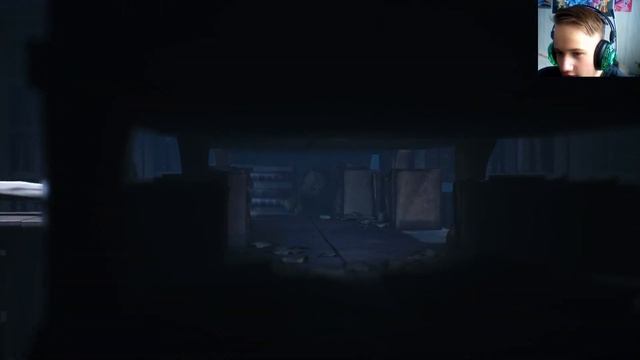 КТО ОНА ТАКАЯ ВООБЩЕ?| ПРОХОЖДЕНИЕ Little Nightmares 2 #2 смотреть онлайн