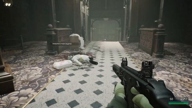 Trepang 2 ► Прохождение #3 / Замок Йорвик