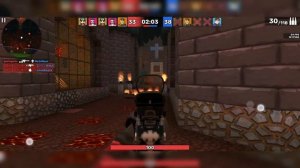 ☠️ Gameplay with the G36C Dominirov NO EDIT 🖤 | #KUBOOM 3D: FPS Shooter #Кубум
