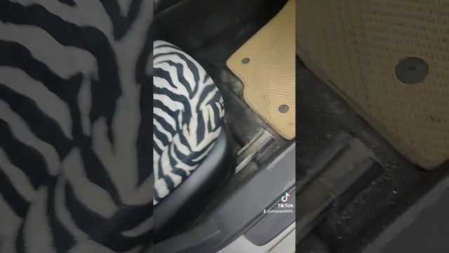 #чехлы #чехлынасиденья #тюнинг#пилот #одеваемчехлы