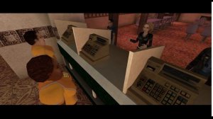 Прохождение POSTAL 2 Суббота. Побег из больницы, нашествие зомби, зомбо коровы и мастер диск.