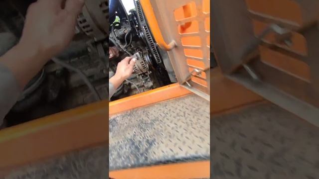 Кондиционер на Амкадор 342,монтаж