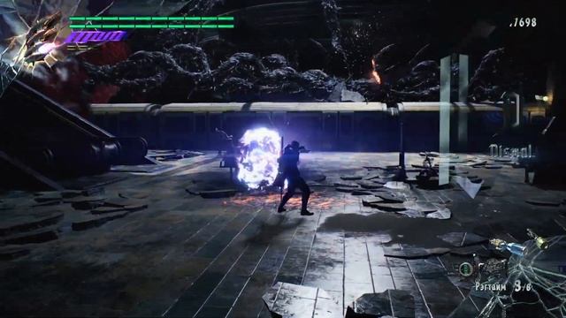 DMC 5 Миссия 7 (SoS, No Damage)