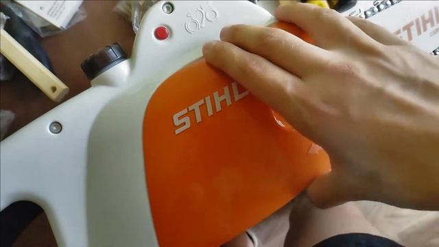 ПРИОБРЕТЕНИЕ ГОДА: STIHL MSE 141 C И CARVING ШИНА смотреть онлайн
