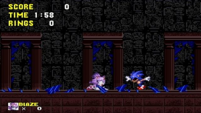 Непонятное Продолжение | Sonic.EXE 2 - The Game