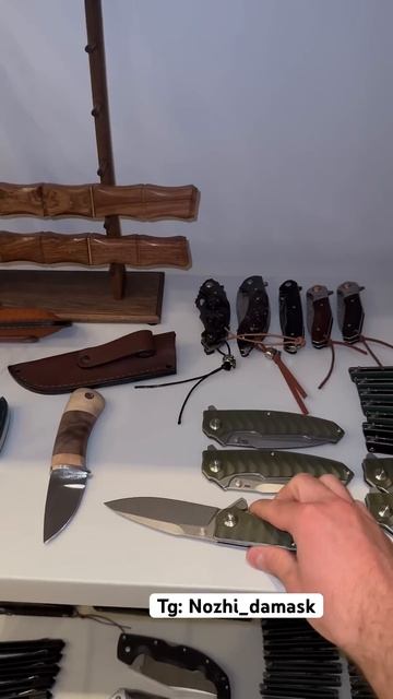 Лучший складной из N690 🔥       #складныеножи #ножи #сталь?