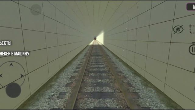 4 серия 1 сезон Моя обычная жизнь в ваз краш-тест симуля