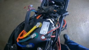 От 0 до 100 км/ч за 6 сек.Первый не удачный проект.Продолжаем разбор полётов.