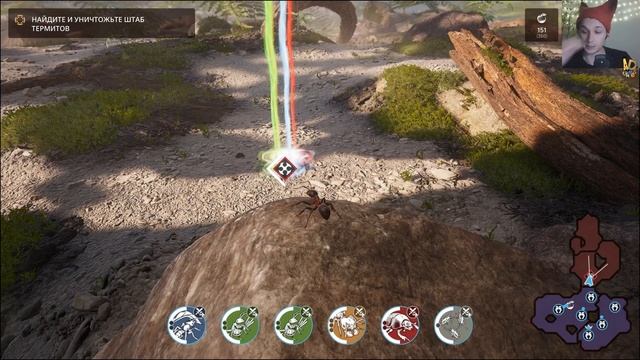 Спасаем муравьев ► Empire Of The Ants / Прохождение 3