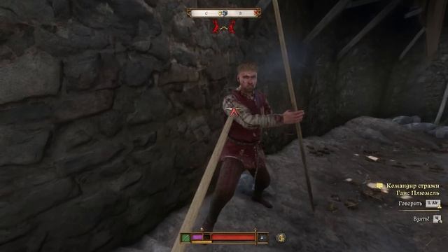 Глазами фехтовальщика: Kingdom Come Deliverance 2 смотреть онлайн