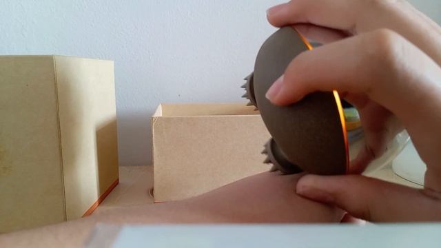 обзор массажёра для головы BORK D 603 смотреть онлайн