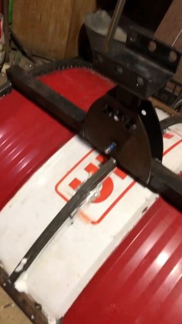 Отвал для мотоблока своими руками смотреть онлайн