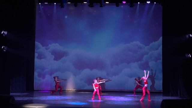 SHOW MASTER 21.04.2024/BEST DANCE STAGE SHOW KIDS 1 BEG/АНТАРЕС -ВЫШЕ РАДУГИ