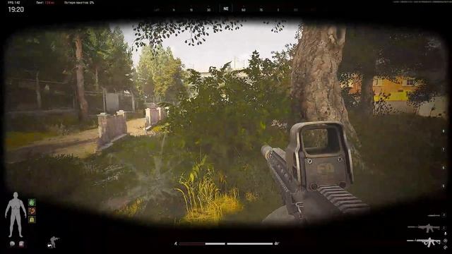 ABI Видео про то  как не надо кидать гранаты) Arena Breakout