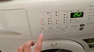 обзор стиральной машины Samsung wf6522s7w
