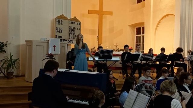 Have yourself a Merry little Christmas - Наталья-Spring Шевцова