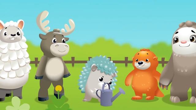 Считаем семена - Линкималс | Мультики для детей | Fisher-Pric