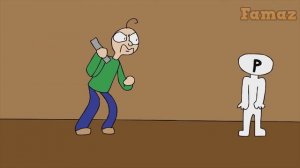 ТОП 5 АНИМАЦИЙ БАЛДИ!!! ПОДБОРКА АНИМАЦИЙ BALDI'S BASICS!!!
