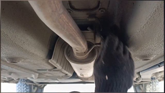 Как подтянуть ручник Лада Гранта 2023