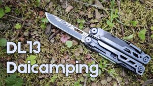 Новый мультитул Daicamping DL13