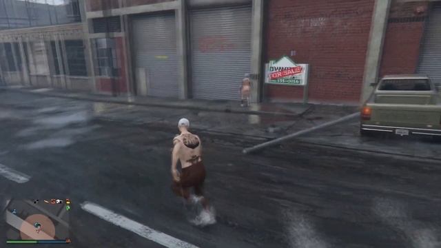 GTA ONLINE / Молодые шейхи / #19