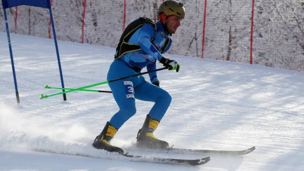 Ски-альпинист Филиппов стал первым россиянином, отобравшимся на зимнюю Олимпиаду