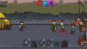 Dead Ahead Zombie Warfare/советы новичкам 3/прохождение игры на из
