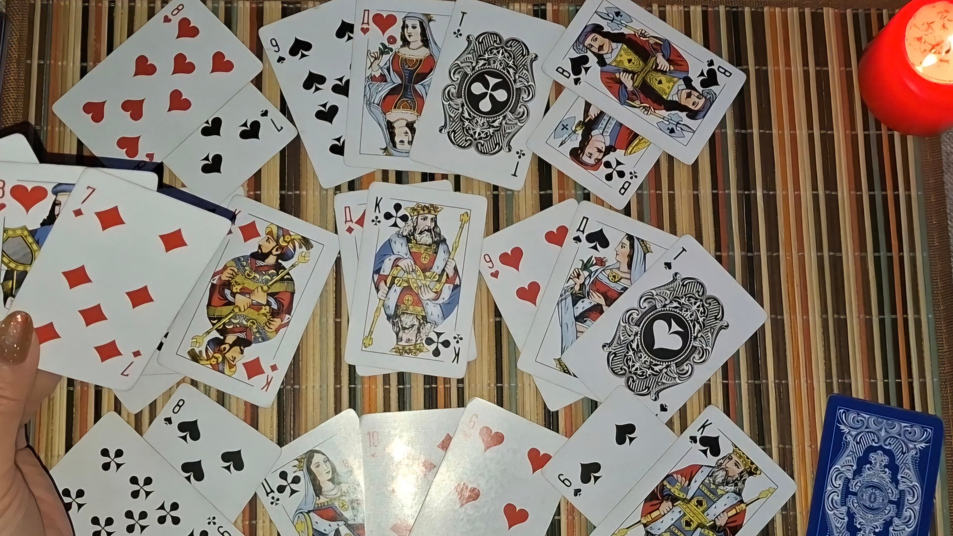 Что у него♣️ с ♦️другой? смотреть онлайн