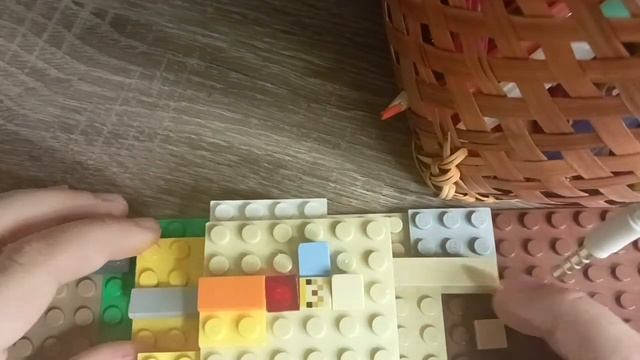 Верстак Майнкрафт.