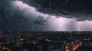 Песня "Гроза".  На стихи  А. Шучалина.  Вам точно понрави?