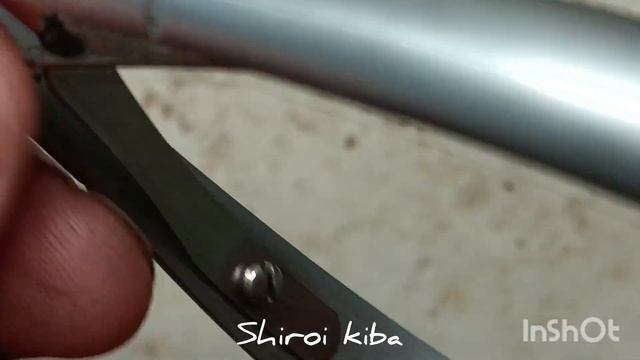 Заточка кусачек YOKO ,с добавлением жёсткости.