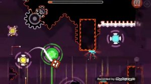 Открыл уровень дьявол трудно 😱😱😱