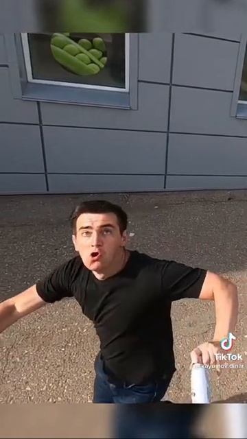 ПАДАЮЩАЯ ЛЕСТНИЦА ПРАНК