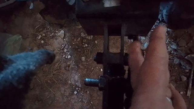 Нева МБ Энергия. Окучник. Примеряем и подгоняем. смотреть онлайн