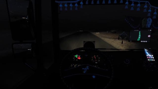 1.50 КАТАЕМСЯ ПО PROMODS 2.70 ПО СБОРКЕ РУЛЬ MOZA R5 КПП ZSHIFTER смотреть онлайн