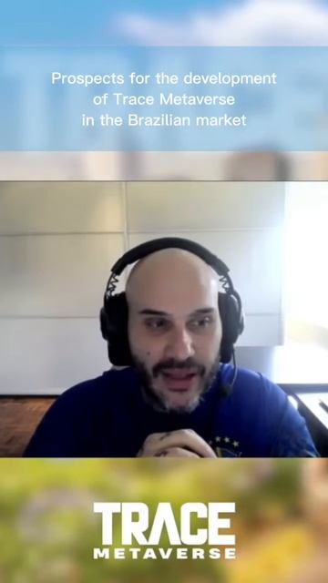 Перспективы развития Trace Metaverse на бразильском рынке. #nf смотреть онлайн
