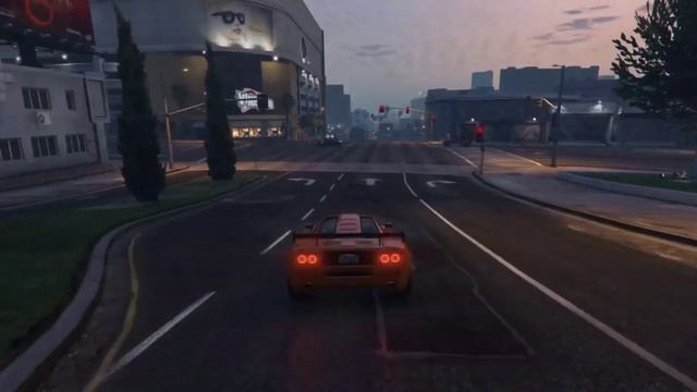 Я ПОЛУЧИЛ ПЛАТИНУ В ГТА 5! смотреть онлайн