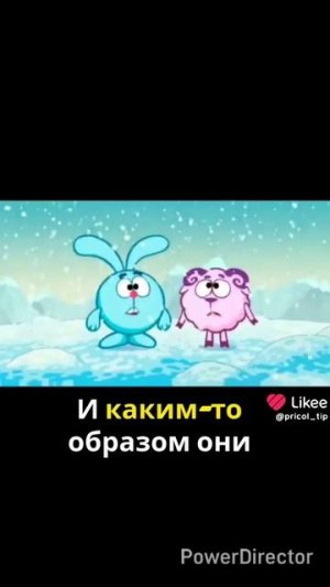 все Смешарики погибли