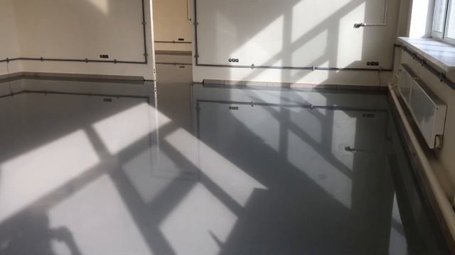 Антистатические промышленные наливные полы смотреть онлайн