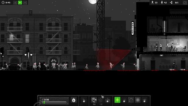 ЗОМБИ ПРОТИВ ТЕРМИНАТОРА ● Zombie Night Terror смотреть онлайн