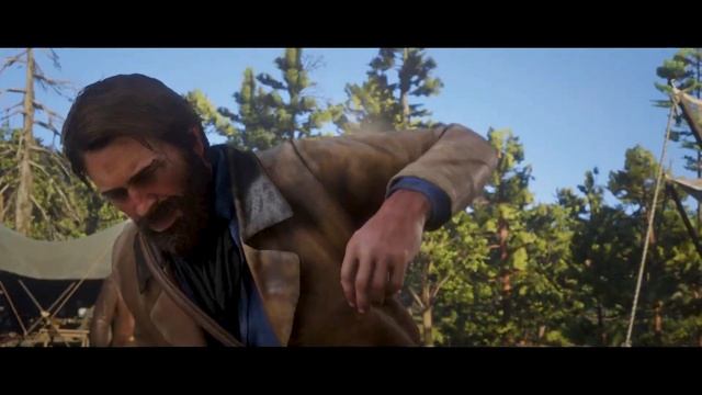 #4 RDR2 | Ого!!! Закрученный сюжет, как выжить Артуром Морганом??? ► Red Dead Redemption 2