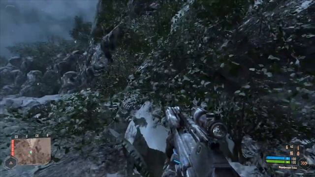 Crysis Warhead ИГРОФИЛЬМ 2К