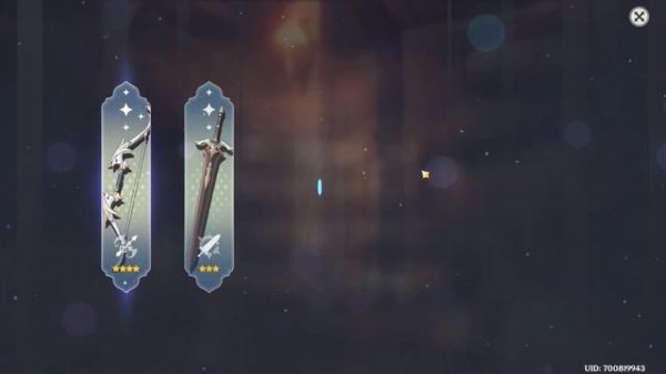 150 Круток Стандартного Баннера / Не крутил ГОД | Genshin Impac