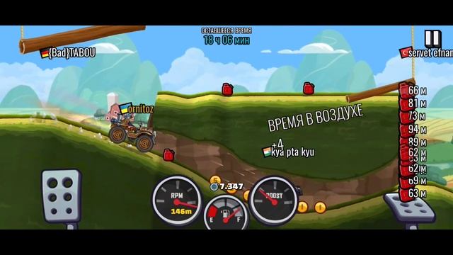 Fast Like a Fox! 🦊 ТОП заїзд у Hill Climb Racing 2 | CommunityShowcase на макси? смотреть онлайн