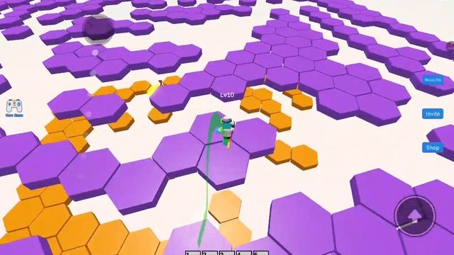 🙀 Играем в Fall Block в Roblox🌟 смотреть онлайн