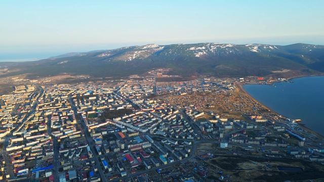 г. Магадан 2025 смотреть онлайн